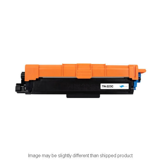 Replacement BROTHER TN223 SD YLD CYAN Toner