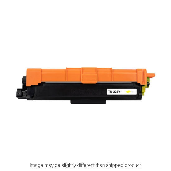 Replacement BROTHER TN223 SD YLD YELLOW Toner