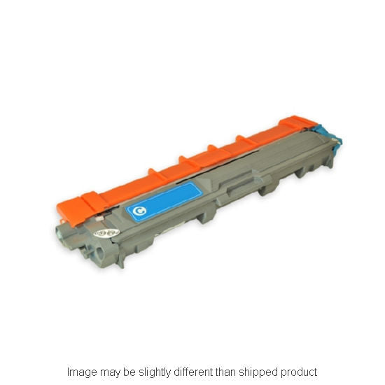 Replacement BROTHER TN225 HI YLD CYAN Toner