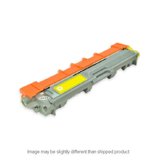 Replacement BROTHER TN225 HI YLD YELLOW Toner