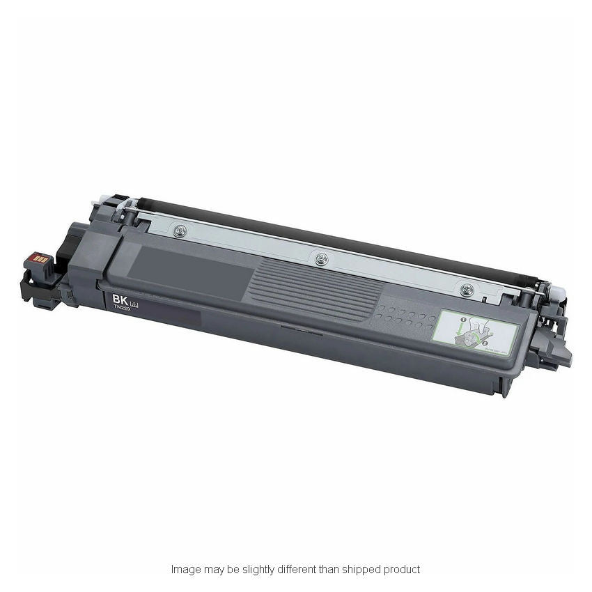 Replacement BROTHER TN229 SD YLD BLACK Toner
