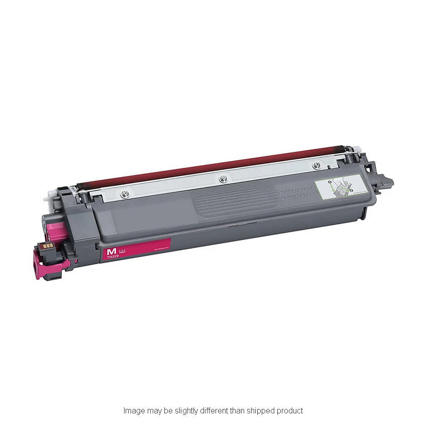 Replacement BROTHER TN229 SD YLD MAGENTA Toner