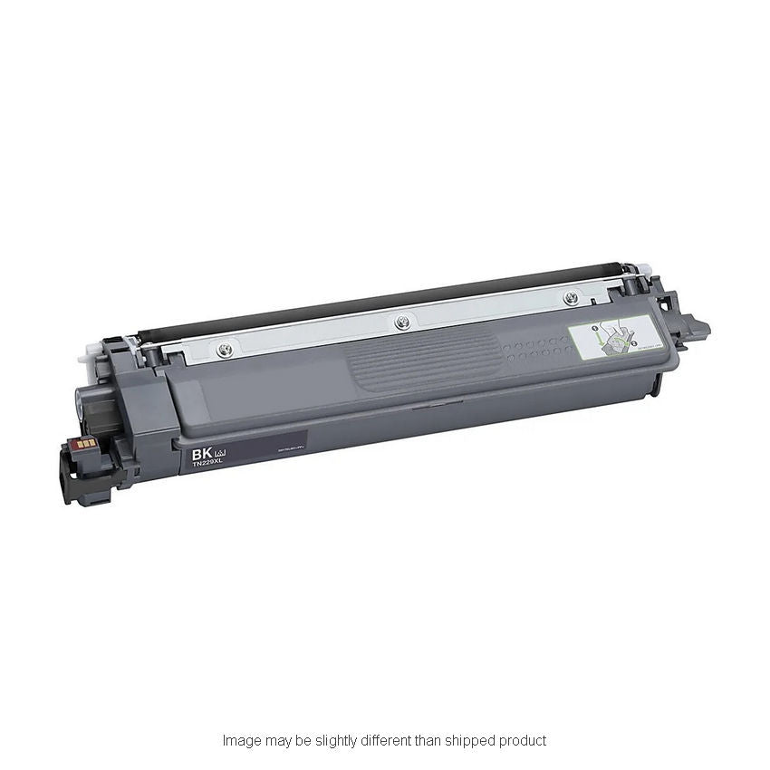 Replacement BROTHER TN229 HI YLD BLACK Toner
