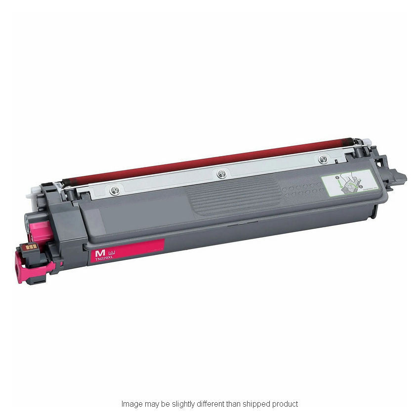 Replacement BROTHER TN229 HI YLD MAGENTA Toner