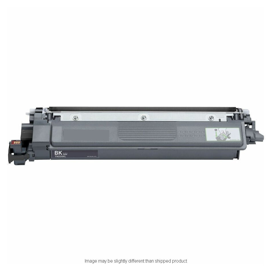 Replacement BROTHER TN229 XH YLD BLACK Toner