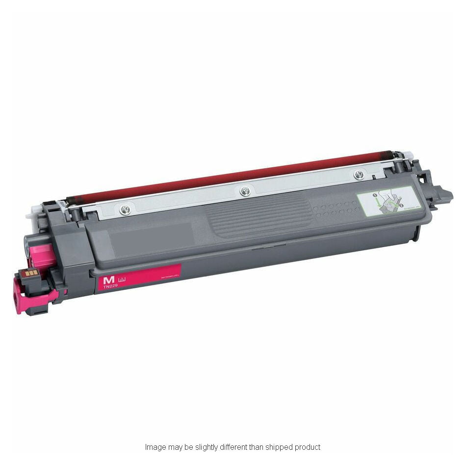 Replacement BROTHER TN229 XH YLD MAGENTA Toner