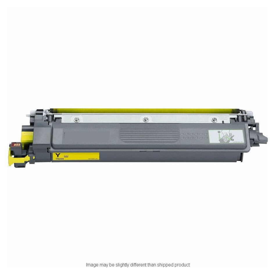 Replacement BROTHER TN229 XH YLD YELLOW Toner