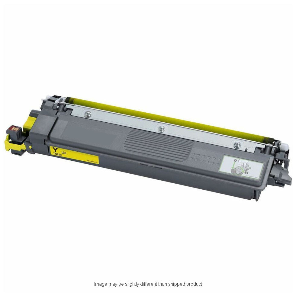 Replacement BROTHER TN229 SD YLD YELLOW Toner