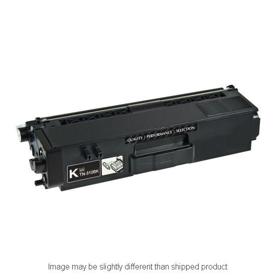 Replacement BROTHER TN315 HI YLD BLACK Toner