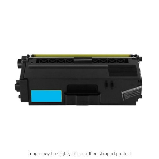 Replacement BROTHER TN336 HI YLD CYAN Toner