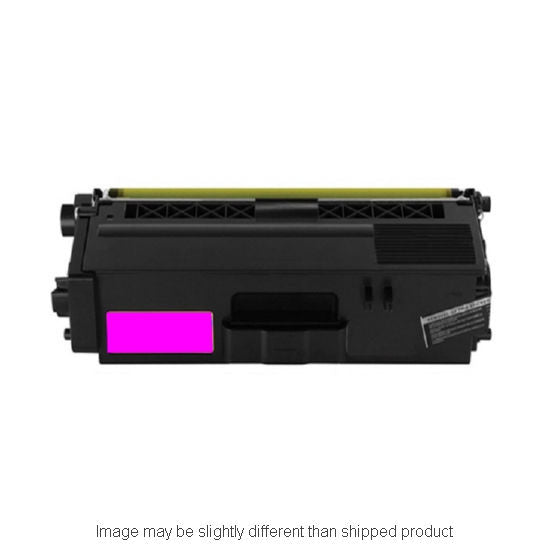 Replacement BROTHER TN336 HI YLD MAGENTA Toner