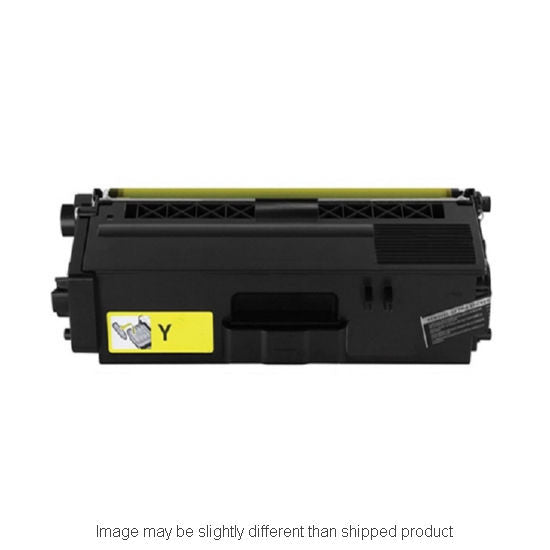 Replacement BROTHER TN336 HI YLD YELLOW Toner