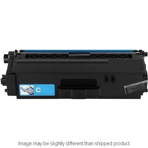 Replacement BROTHER TN339 XH YLD CYAN Toner