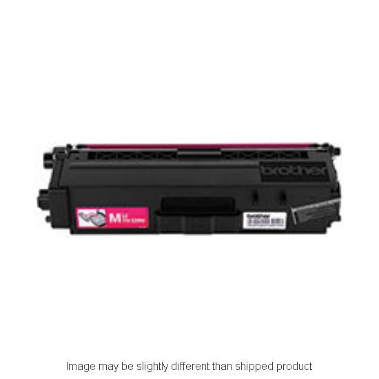 Replacement BROTHER TN339 XH YLD MAGENTA Toner