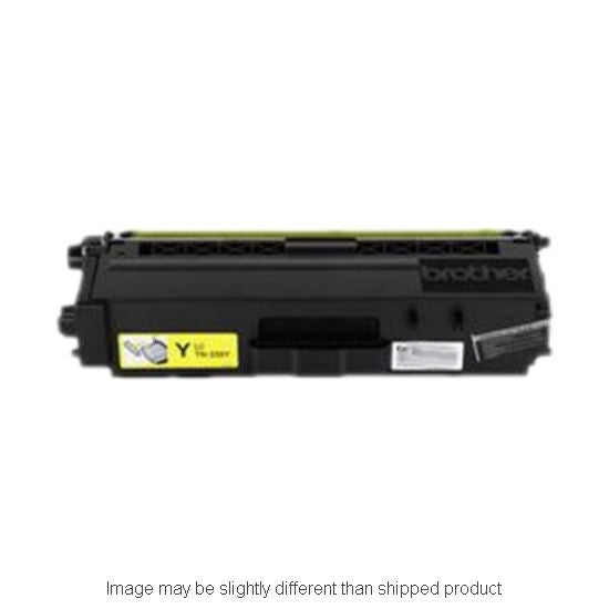 Replacement BROTHER TN339 XH YLD YELLOW Toner