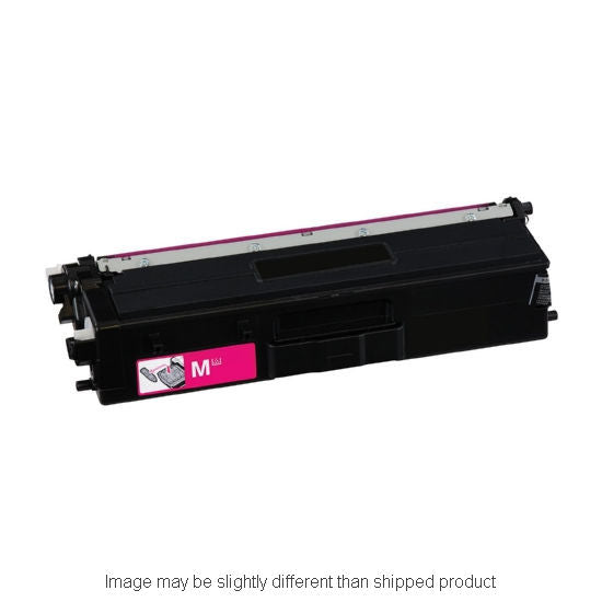 Premium Replacement BROTHER TN433 HI MAGENTA Toner