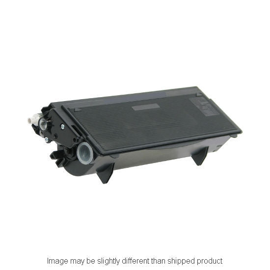 Replacement BROTHER TN570 HI YLD BLACK Toner
