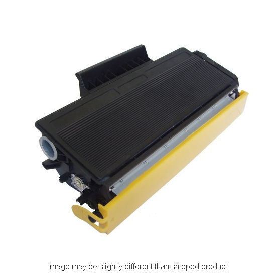Replacement BROTHER TN580 HI YLD BLACK Toner