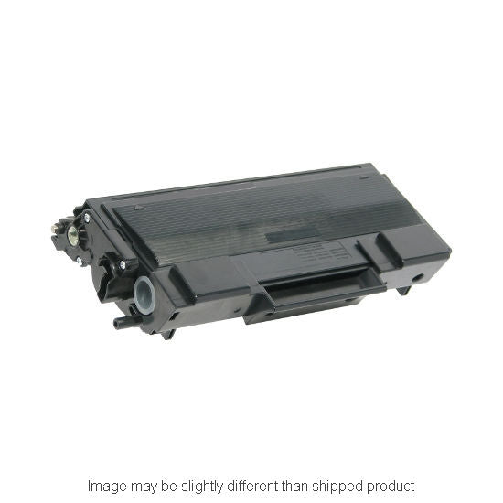 Replacement BROTHER TN650 HI YLD BLACK Toner