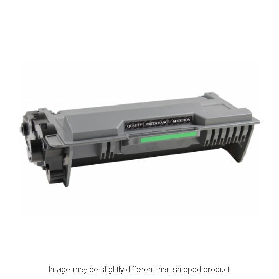 Replacement BROTHER TN820 SD YLD BLACK Toner