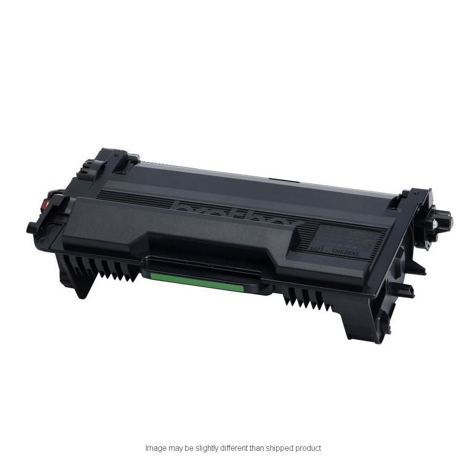 Replacement BROTHER TN920 HI YLD BLACK Toner