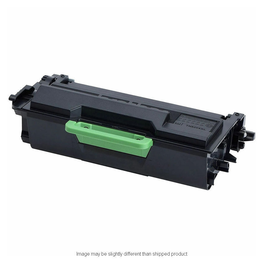 Replacement BROTHER TN920 XH YLD BLACK Toner