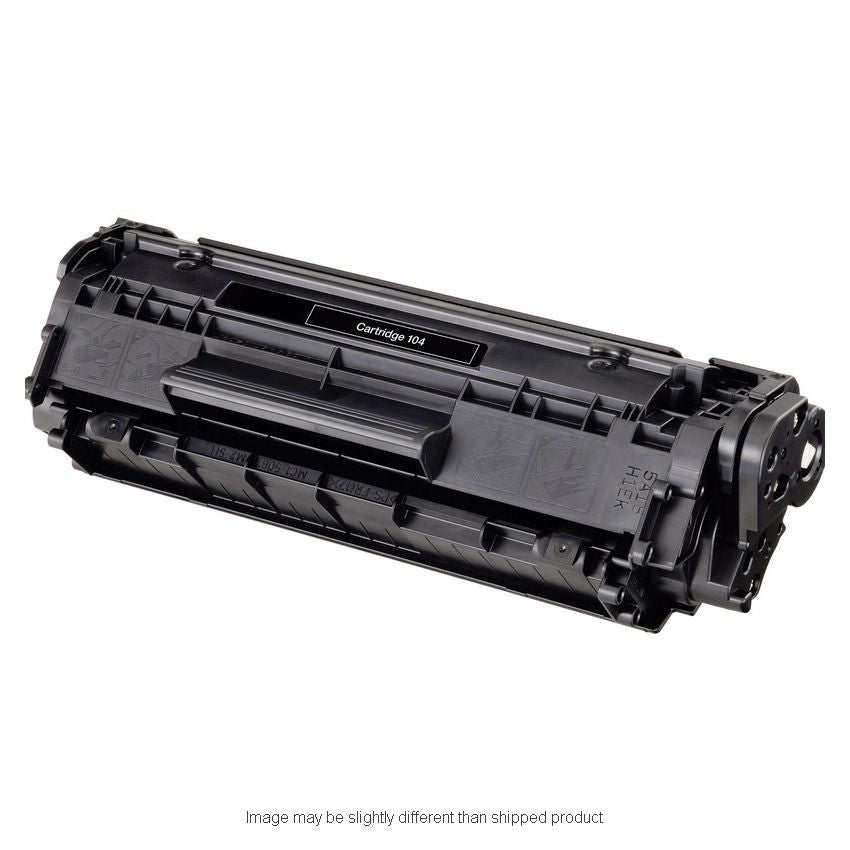 Replacement CANON 0263B001 CRG104 SD BLACK Toner