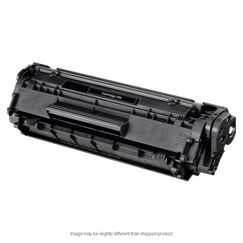 Premium Replacement CANON 0263B001 CRG104 SD BLACK Toner