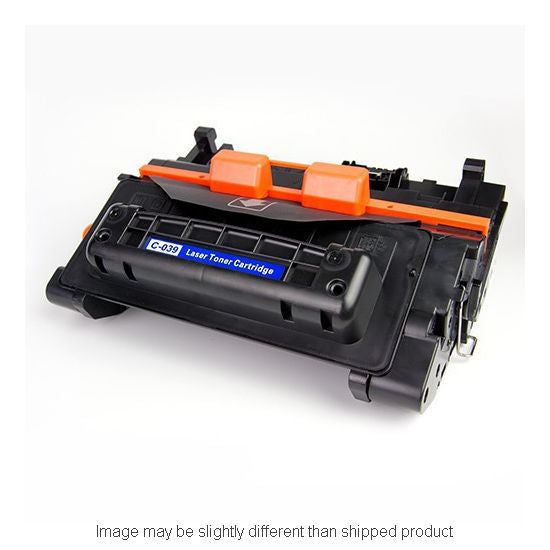 Premium Replacement CANON 0287C001 CRG039 SD BLACK Toner