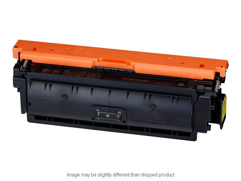 Replacement CANON 0454C001 CRG040 SD YELLOW Toner
