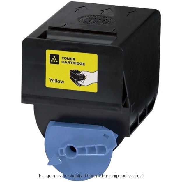 Replacement CANON 0455B003 LQ-GPR23 SD YELLOW Toner