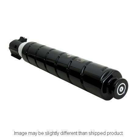 Replacement CANON 0481C003 GPR55 HI BLACK Toner