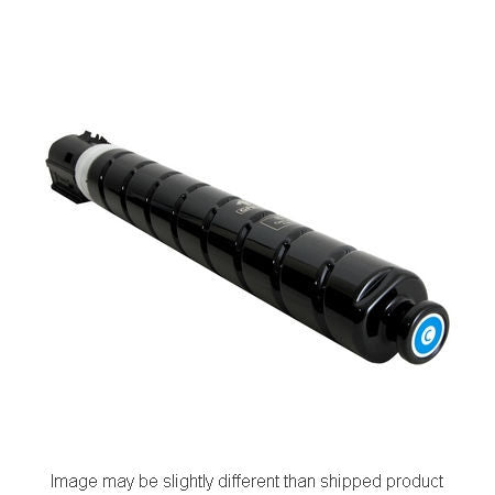 Replacement CANON 0482C003 GPR55 HI CYAN Toner
