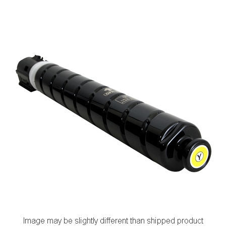 Replacement CANON 0484C003 GPR55 HI YELLOW Toner