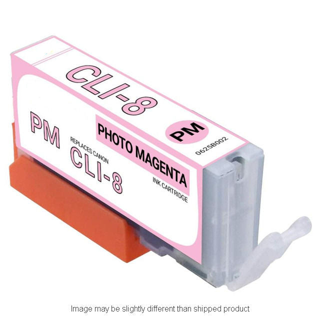 Replacement CANON 0625B002 CLI8 SD PHOTO MGNTA Ink