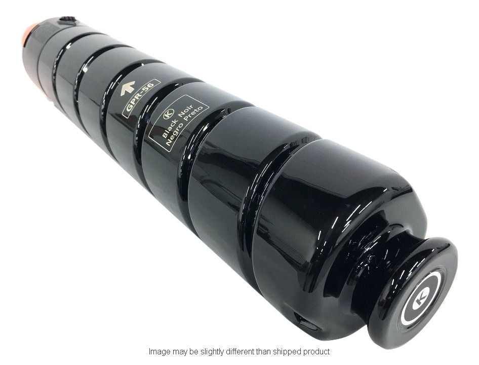 Replacement CANON 0998C003 GPR56 SD BLACK Toner