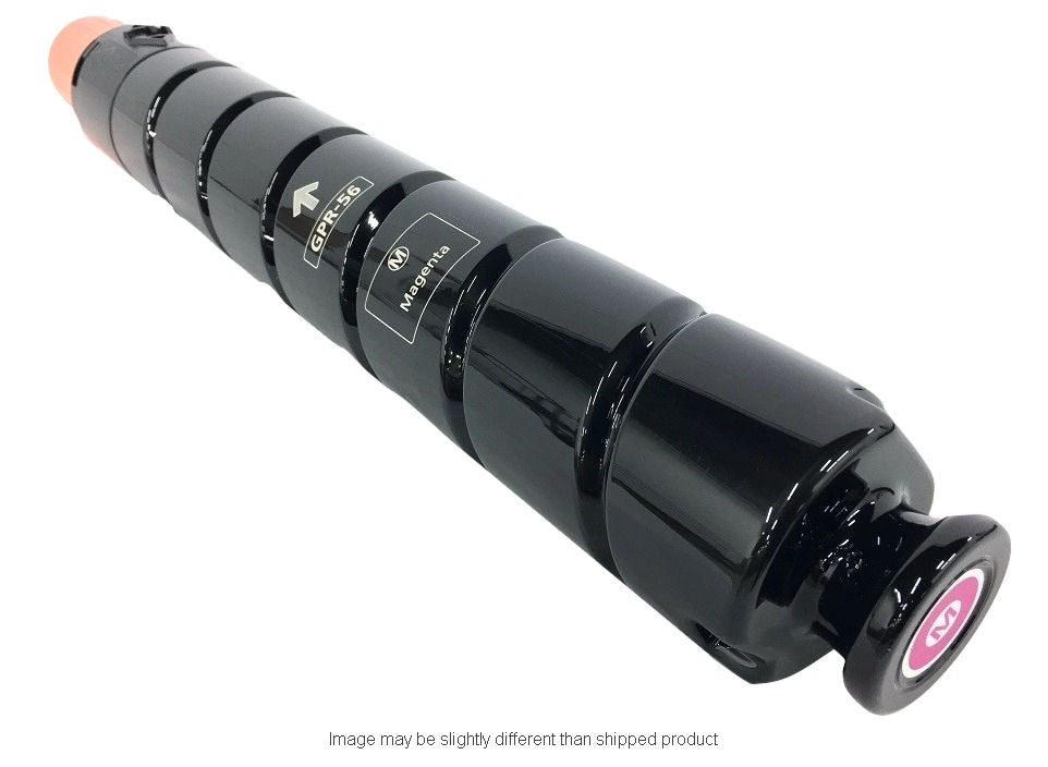Replacement CANON 1000C003 GPR56 SD MAGENTA Toner