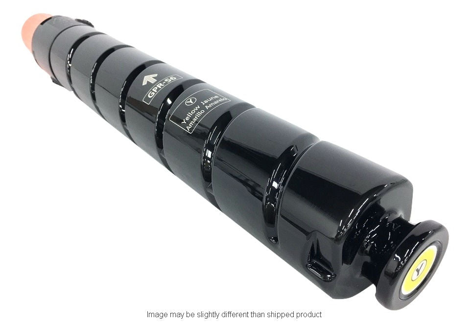 Replacement CANON 1001C003 GPR56 SD YELLOW Toner
