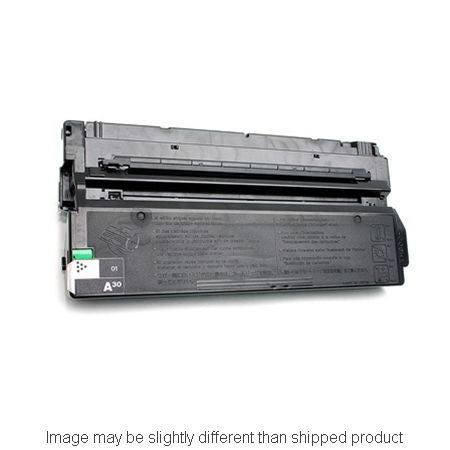 Replacement CANON 147A002 A30 SD BLACK Toner