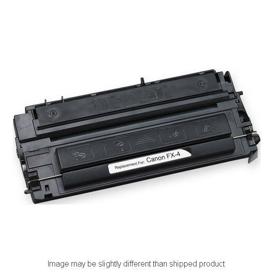Replacement CANON 1558A002 LQ-FX4 SD BLACK Toner