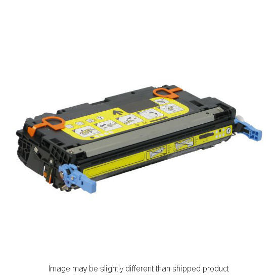 Replacement CANON 1657B001 CRG111 SD YELLOW Toner