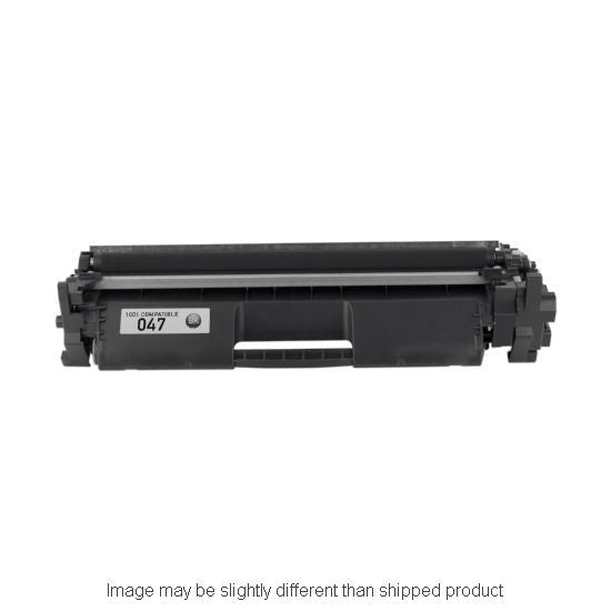 Replacement CANON 2164C001 CRG047 SD BLACK Toner