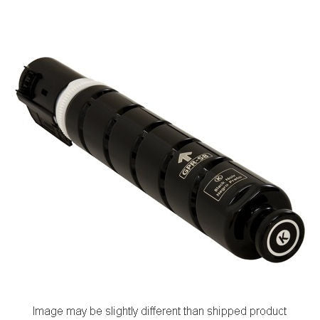 Replacement CANON 2182C003 GPR58 SD BLACK Toner