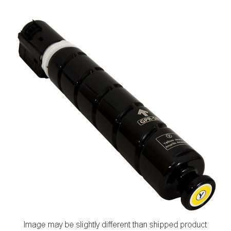 Replacement CANON 2185C003 GPR58 SD YELLOW Toner