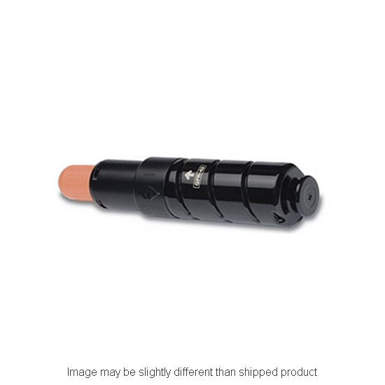 Replacement CANON UNIVERSAL GPR39/48 SD BLACK Toner