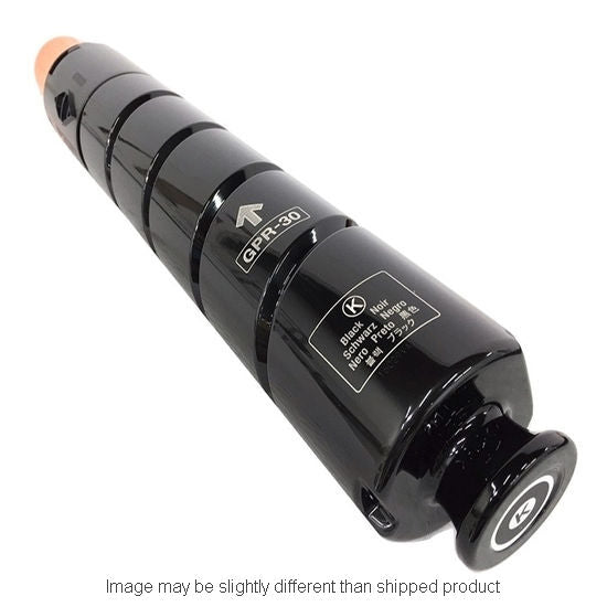 Replacement CANON 2789B003 GPR30 SD BLACK Toner