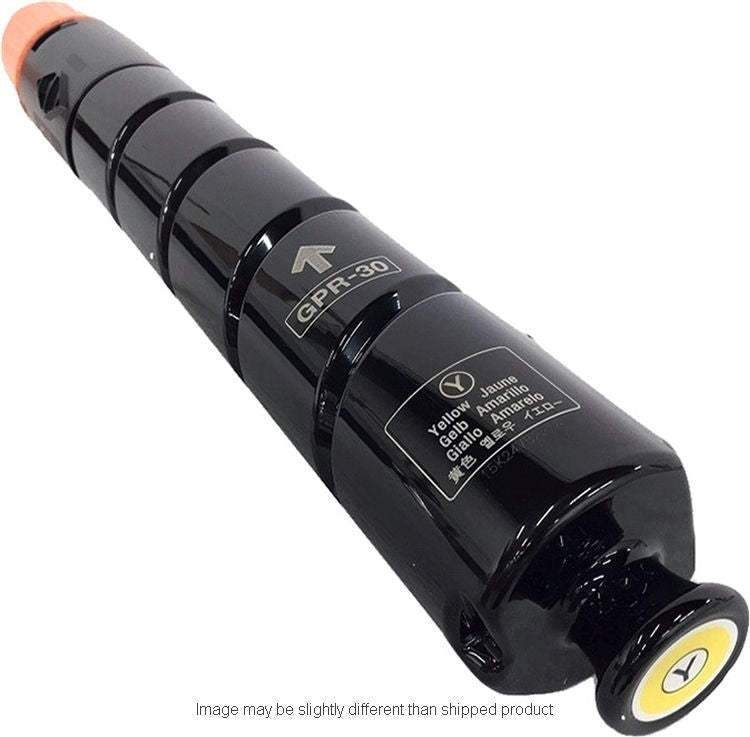 Replacement CANON 2801B003 GPR30 SD YELLOW Toner