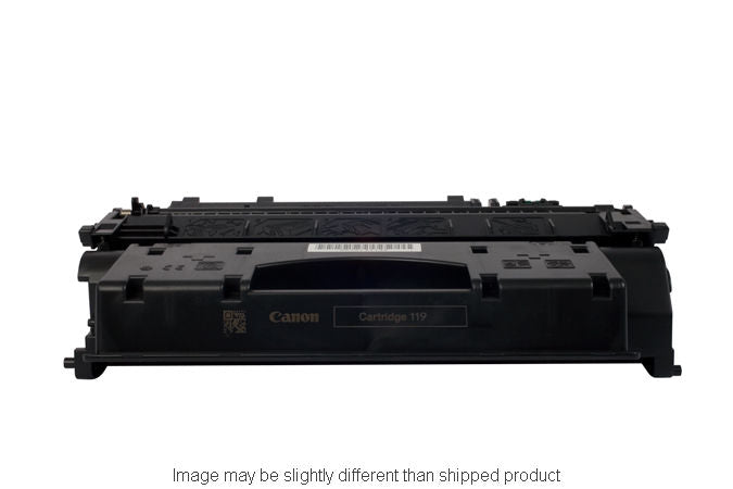 Replacement CANON 3480B001 CRG119 HI BLACK Toner