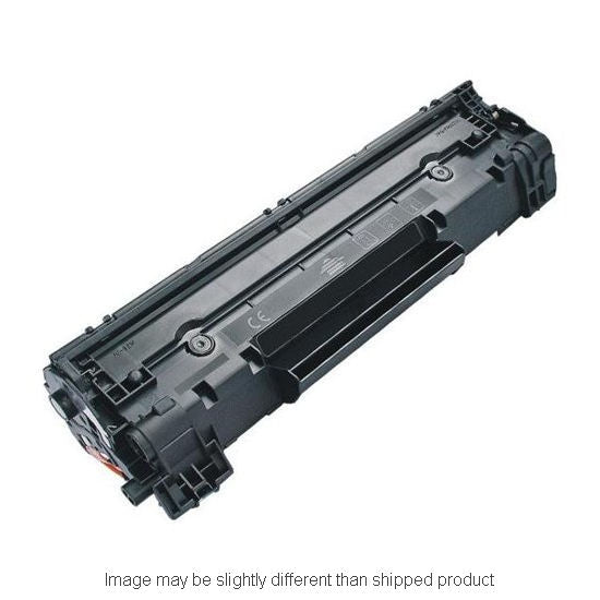 Replacement CANON CRG125 SD JUMBO BLACK Toner