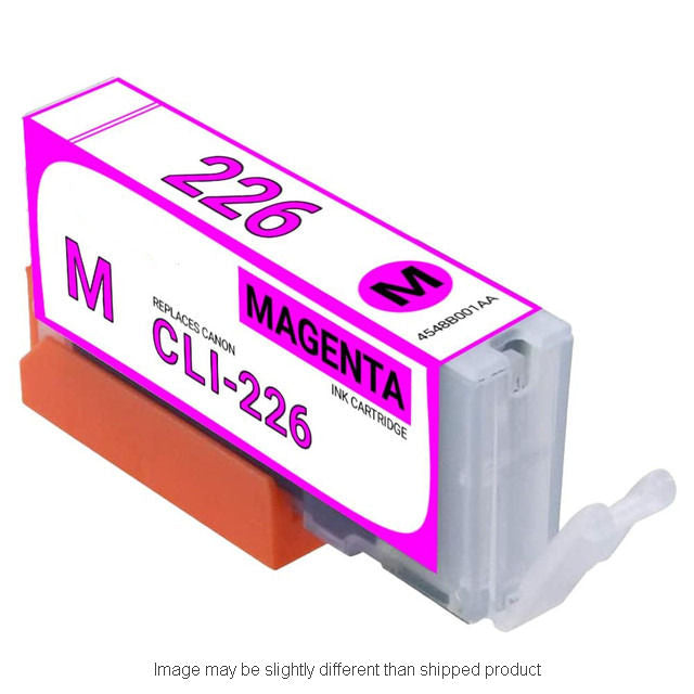 Replacement CANON 4548B001 CLI226 SD MAGENTA Ink